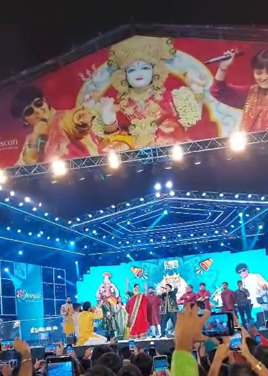 Falguni Pathak Navratri